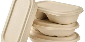 Wheat Bran Food Container