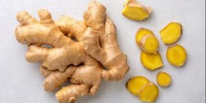 Fresh Ginger
