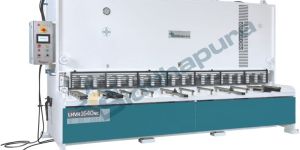 Hydraulic Shearing Machine