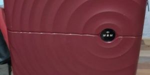 PP Luggage Trolley Bags Set