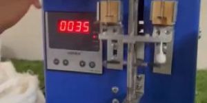 Cotton Wick Making Machine