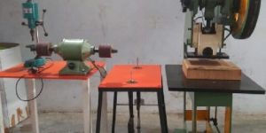 Sleeper Making Machine