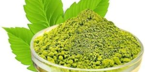 Green Dried Henna Powder