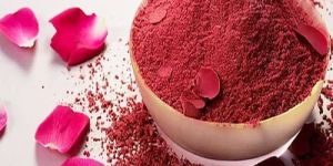 Pink Rose Petal Powder