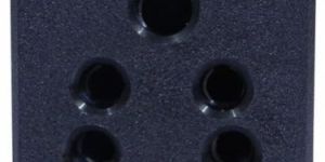 SU-60 Premium Black Series Deluxe 6A 5 Pin Socket