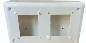 SU-94 16A. 2 Way Gang Box