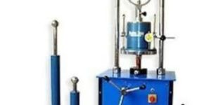 CBR Testing Apparatus