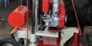 Concrete Core Cutting Machines (Diesel/petrol)