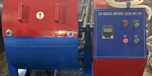 Los Angeles Abrasion Apparatus