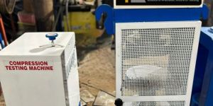 Tles Automatic Compression Testing Machine