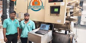 Trane York Carrier Chiller Services