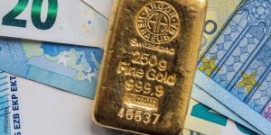 250gm 999.9% Fine Gold Bar