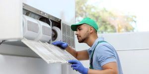 Air Conditioner Maintenance Service