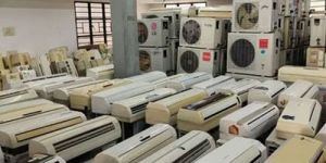 second hand ac service