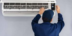 Split Air Conditioner Installation Service