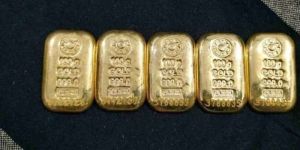 Pamp Suisse Gold Bars
