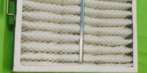 Felt Panel DC Motor Air Filters