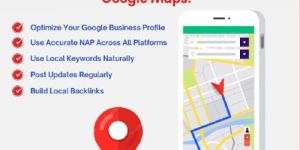 Google My Profile Optimization (GMB)