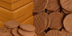 Cow Dung Cake