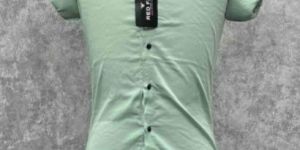 Mens Classic Regular Fit Casual Shirt