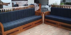 Wooden Sofa