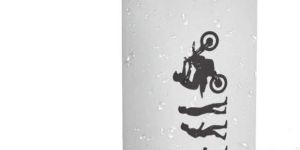 Promotional Sipper Bottle