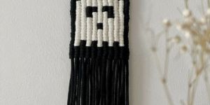 Macrame Pixel Art
