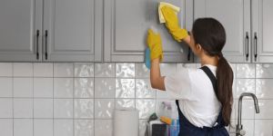 Kitchen Cleaning