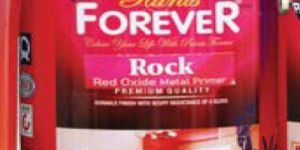Forever Red Oxide Metal Primer