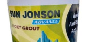 Sun Jonson Epoxy Grout