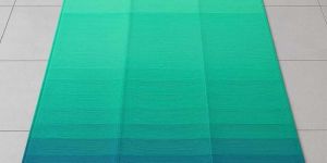 Multicolor Decorative Floor Covering Mat