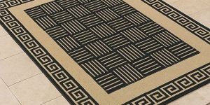 Premium Soft Anti Slip Floor Covering Mat for Home & Office