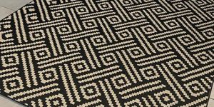 Stylish Anti Slip Water Soaking Floor Covering Mat