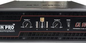 An Pro CA-18 Audio Amplifier