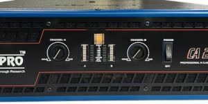 An Pro CA-20 Power Amplifier