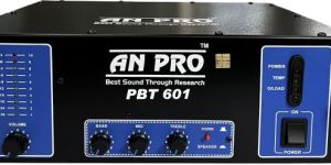 An Pro PBT-601 Audio Amplifier