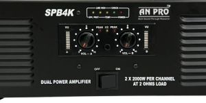 An Pro SPB4K High Power Amplifier