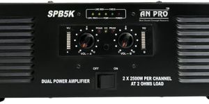 An Pro SPK5K High Power Amplifier
