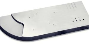 Phased Array Calibration Block A