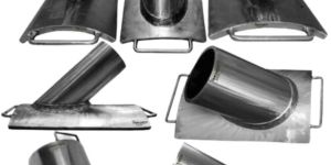 Welded Flawed Specimen