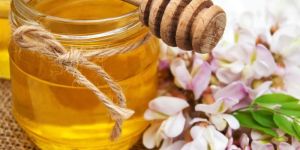 Natural Acacia Honey