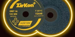 Zirkon Sander Disc 7X120 ZC10H