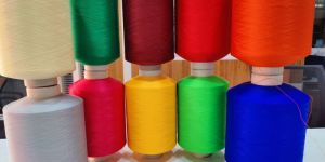 110 72 Dyed Polyester Yarn