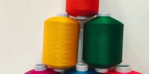 150 Tex Dyed Polyester Yarn