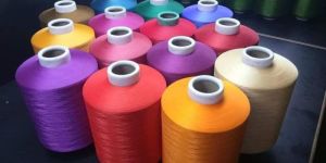 30 Kota Dyed Polyester Yarn