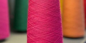 40 Spun Dyed Polyester Yarn