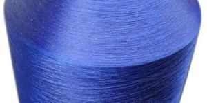 50 600 bright dyed polyester yarn