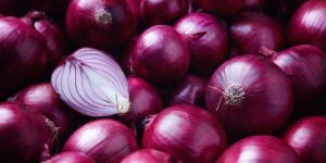 Fresh Red Onion