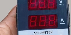 Digital Panel Meter Voltage & Ampere Meter