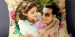 Printed Pillow Cover